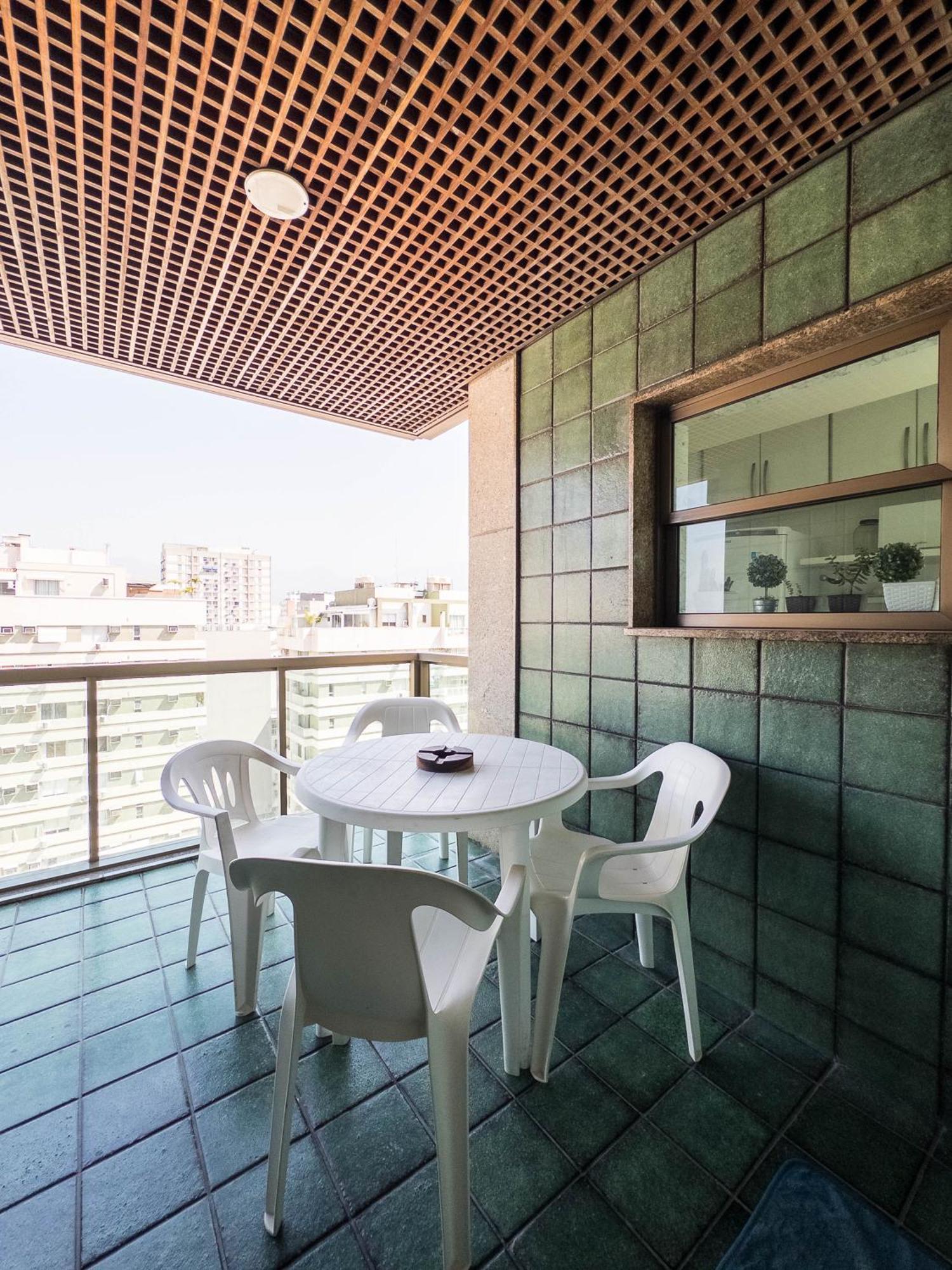 Ipf2045C - Tiffany'S Residence Service - Ipanema Río de Janeiro Exterior foto